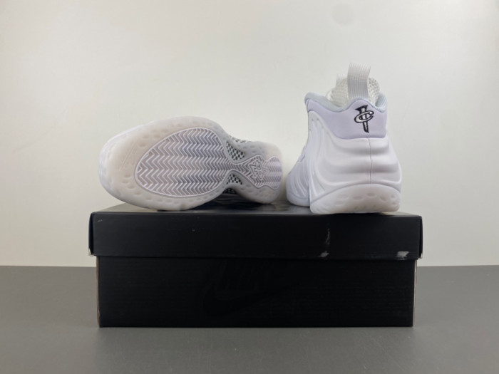 Nike Air Foamposite One “Triple White”-HJ5195-100