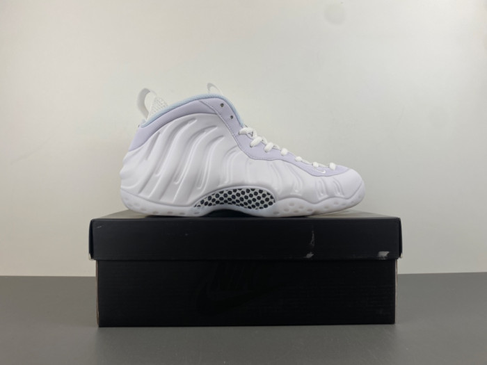 Nike Air Foamposite One “Triple White”-HJ5195-100