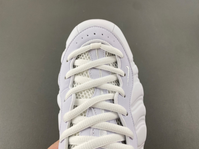 Nike Air Foamposite One “Triple White”-HJ5195-100
