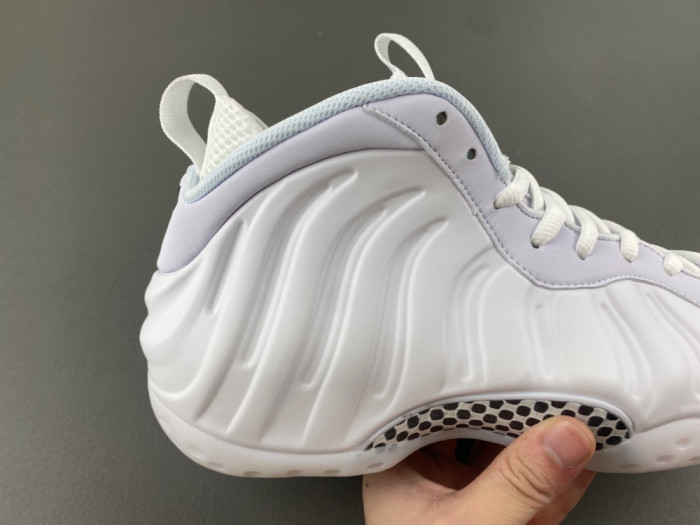 Nike Air Foamposite One “Triple White”-HJ5195-100