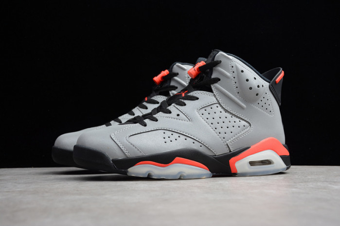 air jordan 6 reflective silver ci4072-001