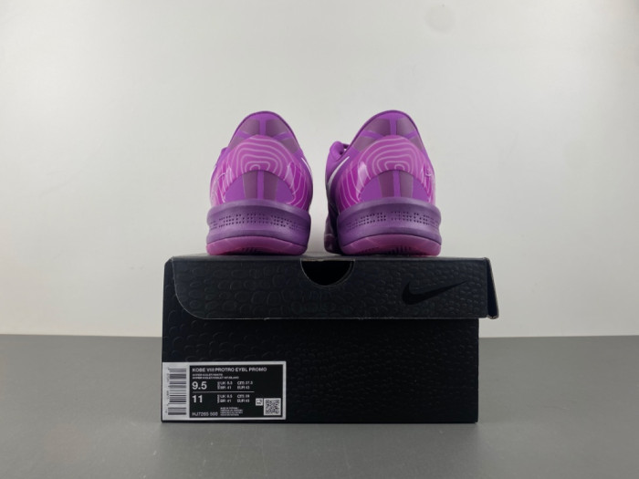 Nike Kobe 8 Protro EYBL-HJ7265-500