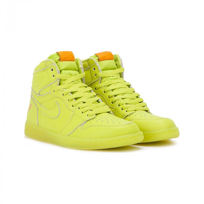 air jordan 1 retro hi “gatorade” cyber mens aj5997-345