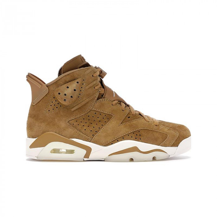 air jordan 6 retro "golden harvest" 384664-705