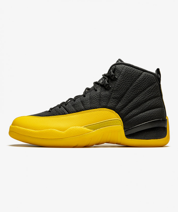 air jordan 12 retro "university gold" 130690-070