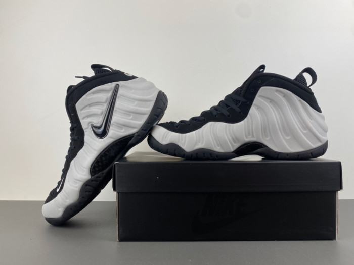 Nike Air Foamposite Pro “Wolf Grey”-HF0794-001