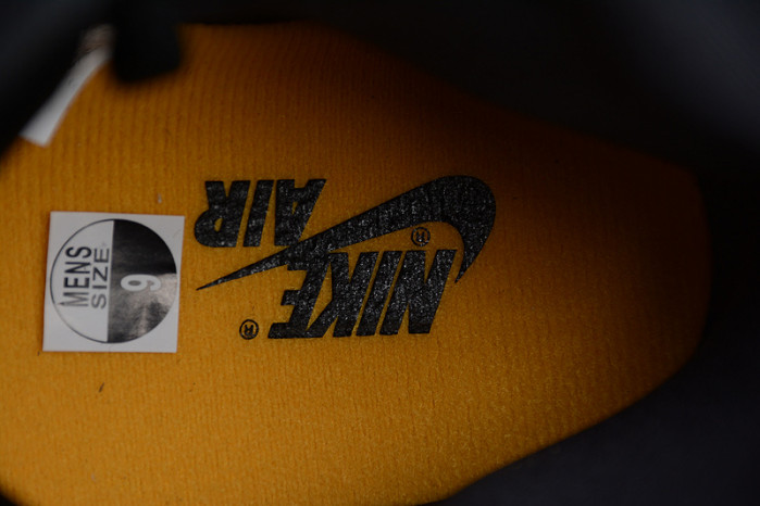 air jordan 1 yellow toe-555088-711