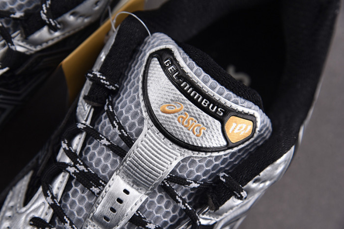 ASICS Gel-Nimbus 10.1 Piedmont Grey-1203A543-020