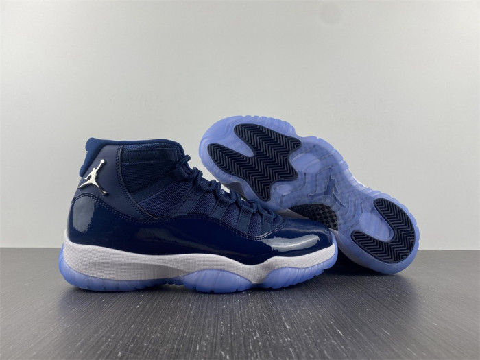 air jordan 11 blue-378037-441