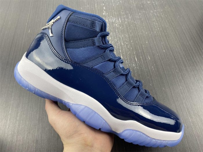 air jordan 11 blue-378037-441