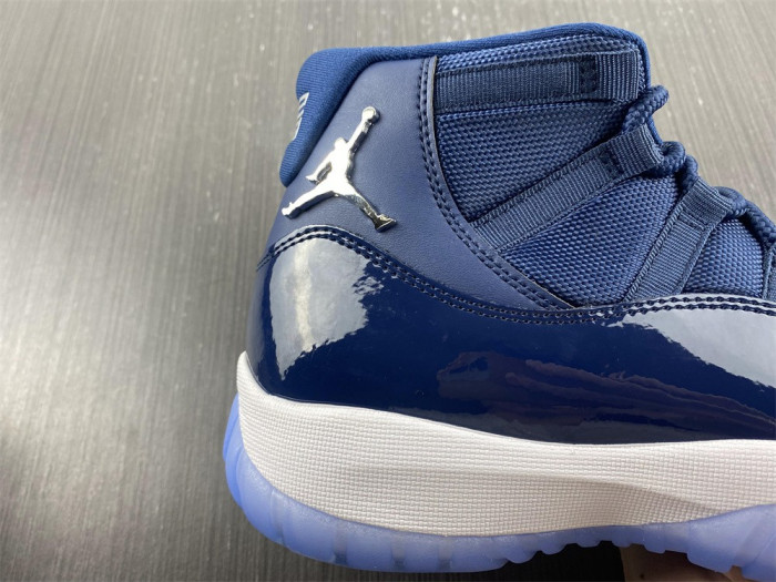 air jordan 11 blue-378037-441