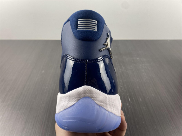 air jordan 11 blue-378037-441