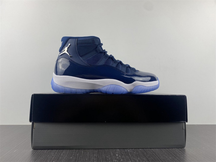 air jordan 11 blue-378037-441