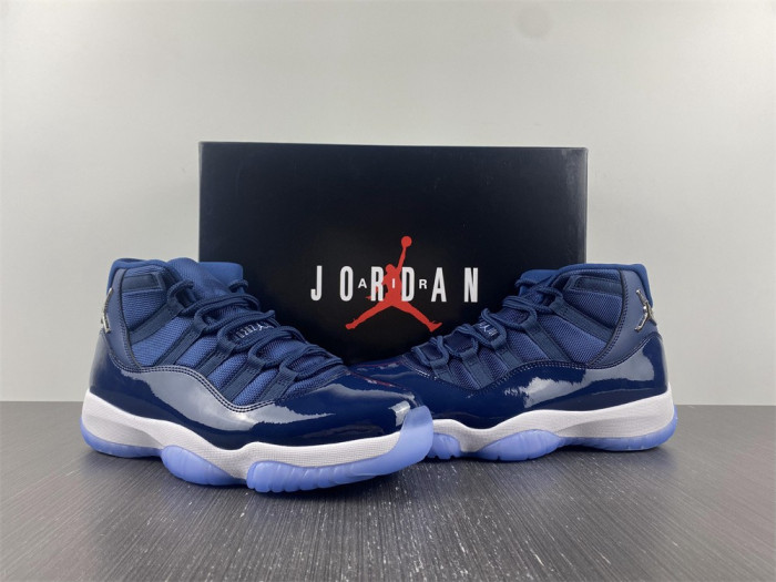air jordan 11 blue-378037-441