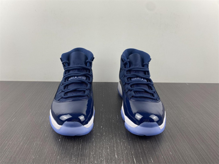 air jordan 11 blue-378037-441