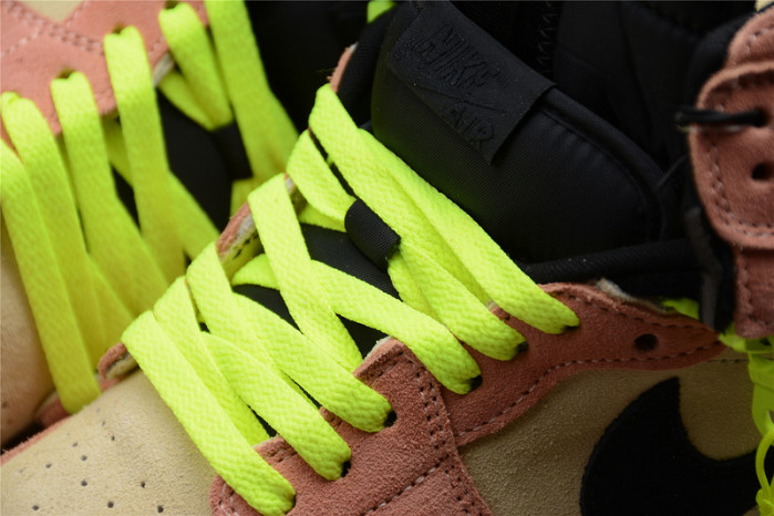 air jordan 1 high switch peach cw6576-800