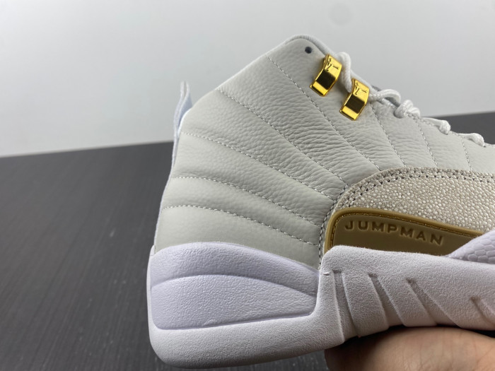 jordan 12 retro ovo white-873864-102