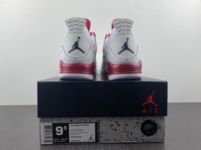jordan 4 retro alternate 89-308497-106