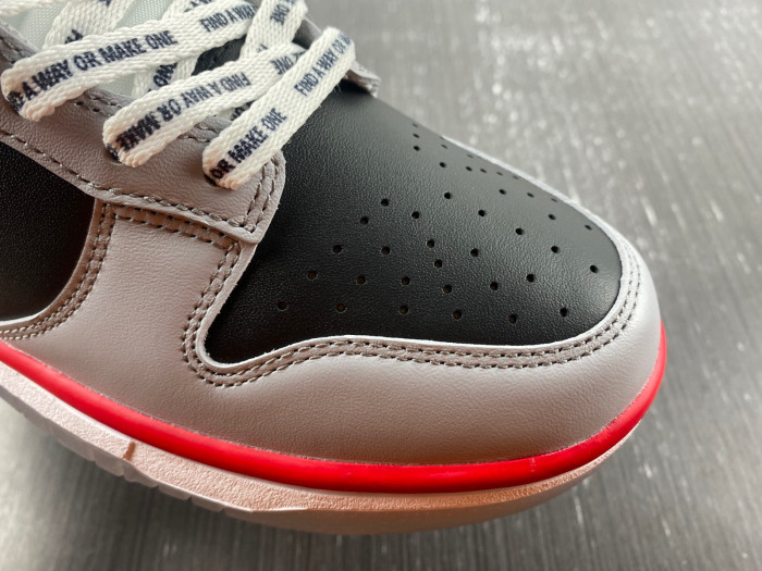 nike dunk low clark atlanta university- dr6189-001