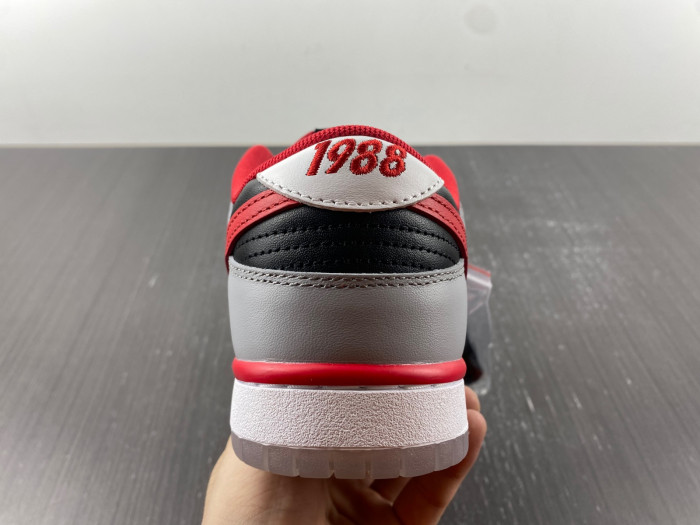 nike dunk low clark atlanta university- dr6189-001