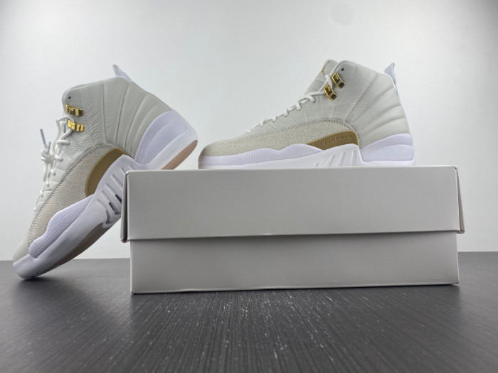 jordan 12 retro ovo white-873864-102