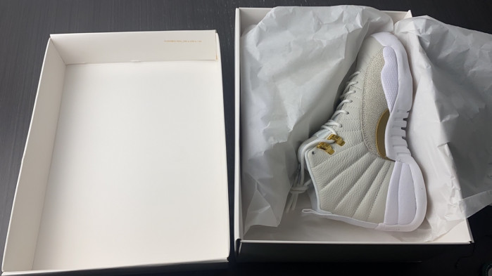 jordan 12 retro ovo white-873864-102