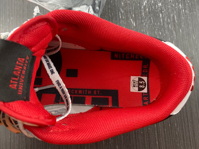 nike dunk low clark atlanta university- dr6189-001