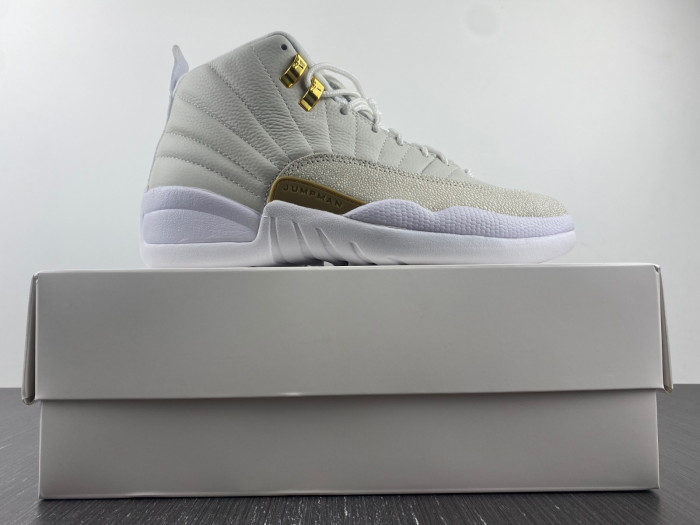 jordan 12 retro ovo white-873864-102