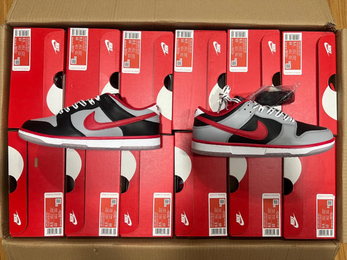 nike dunk low clark atlanta university- dr6189-001