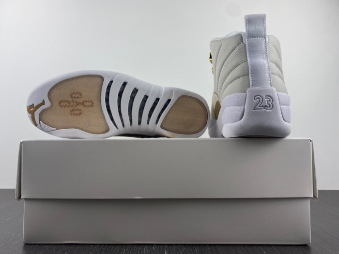 jordan 12 retro ovo white-873864-102