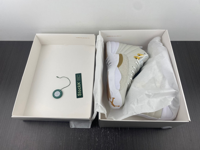jordan 12 retro ovo white-873864-102