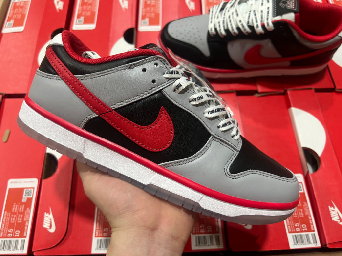 nike dunk low clark atlanta university- dr6189-001