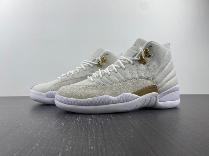 jordan 12 retro ovo white-873864-102