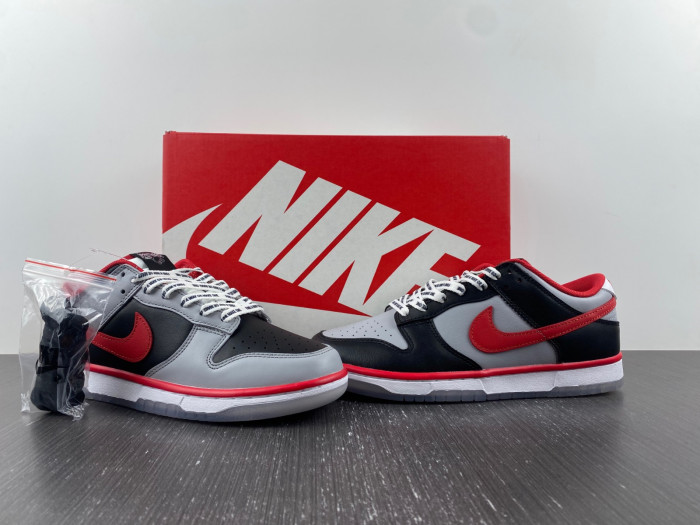 nike dunk low clark atlanta university- dr6189-001