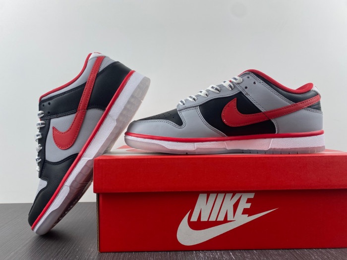 nike dunk low clark atlanta university- dr6189-001