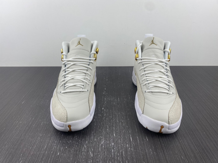 jordan 12 retro ovo white-873864-102