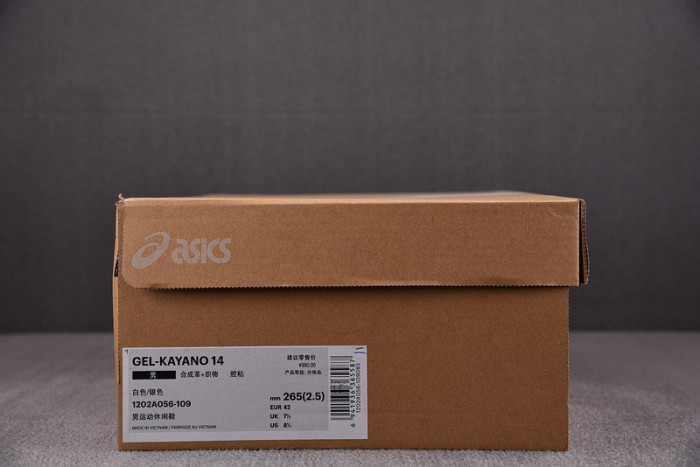 Kith x Asics Gel-Kayano 14-1202A056-109