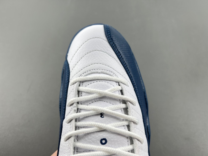 Air Jordan 12 “French Blue”-CT8013-114