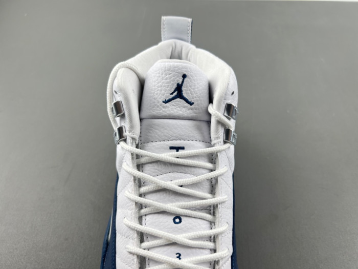 Air Jordan 12 “French Blue”-CT8013-114