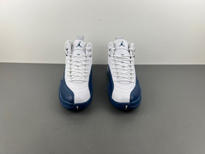 Air Jordan 12 “French Blue”-CT8013-114