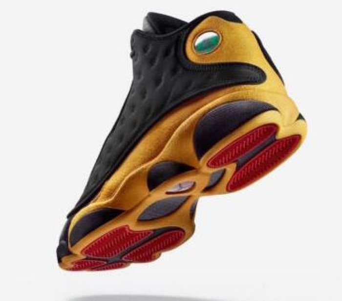 jordan 13 retro carmelo anthony class of 2002 (b-grade)-414571-035