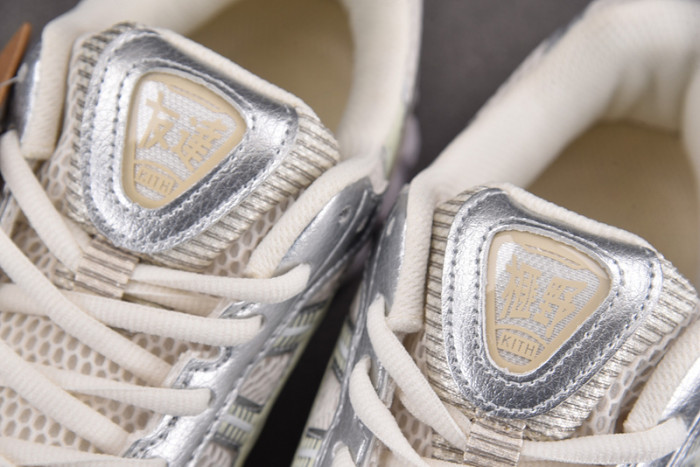 ASICS Gel-Kayano 12.1 Ronnie Fieg Cream Pure Aqua -1203A555-100