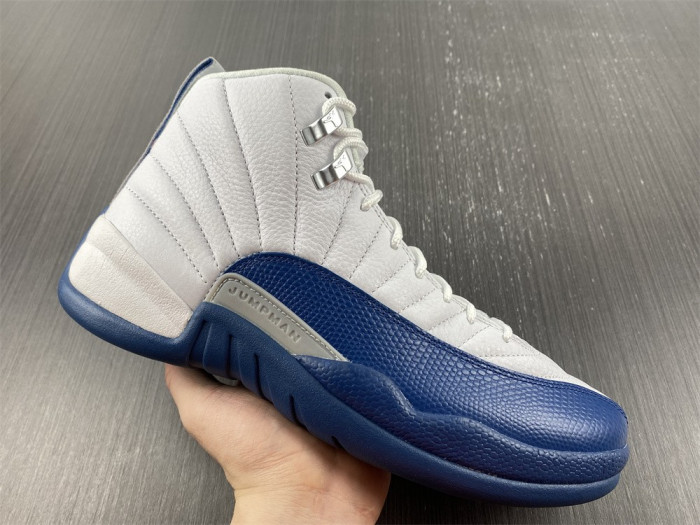 nike air jordan 12 frenchblue aj12-130690-113