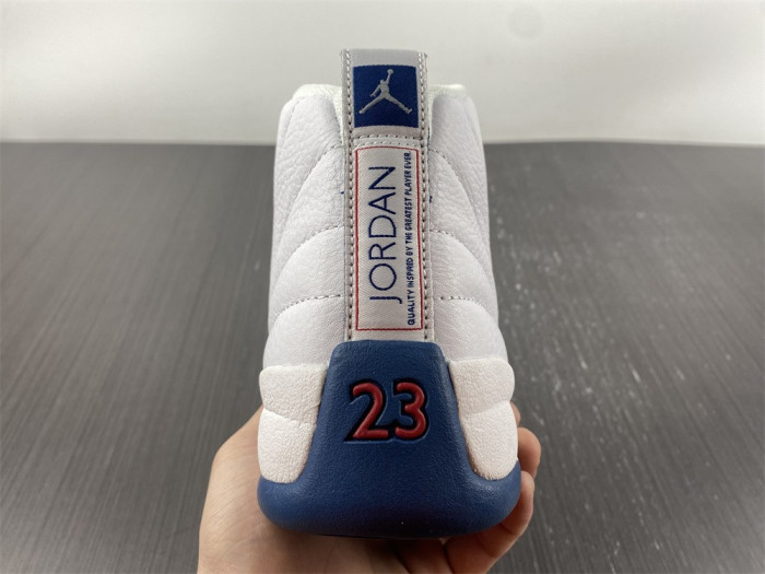nike air jordan 12 frenchblue aj12-130690-113