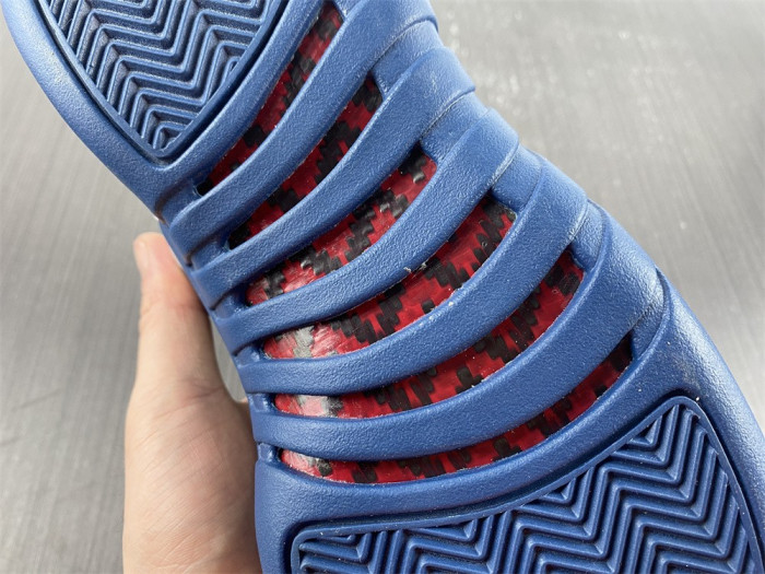 nike air jordan 12 frenchblue aj12-130690-113