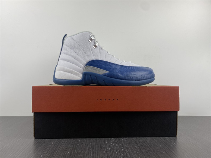nike air jordan 12 frenchblue aj12-130690-113