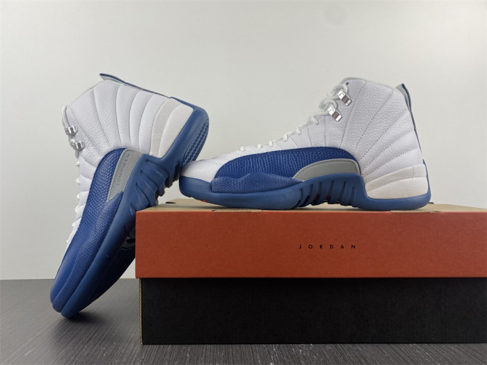 nike air jordan 12 frenchblue aj12-130690-113