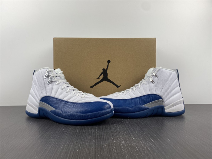 nike air jordan 12 frenchblue aj12-130690-113