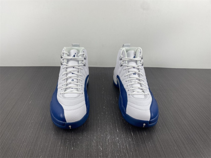 nike air jordan 12 frenchblue aj12-130690-113
