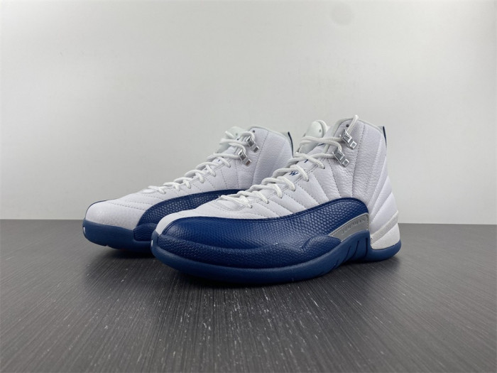 nike air jordan 12 frenchblue aj12-130690-113